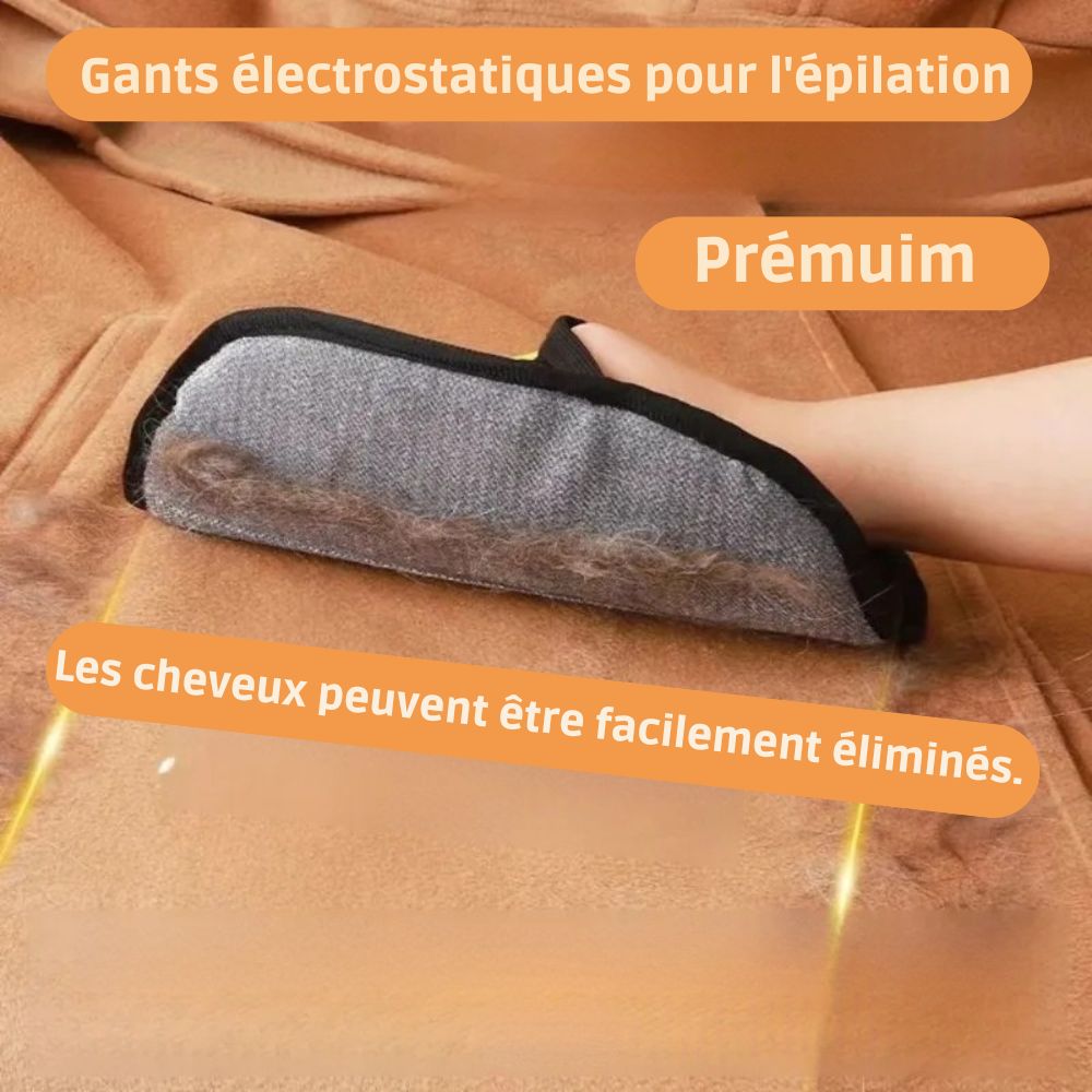 Gant anti-poils Popète™